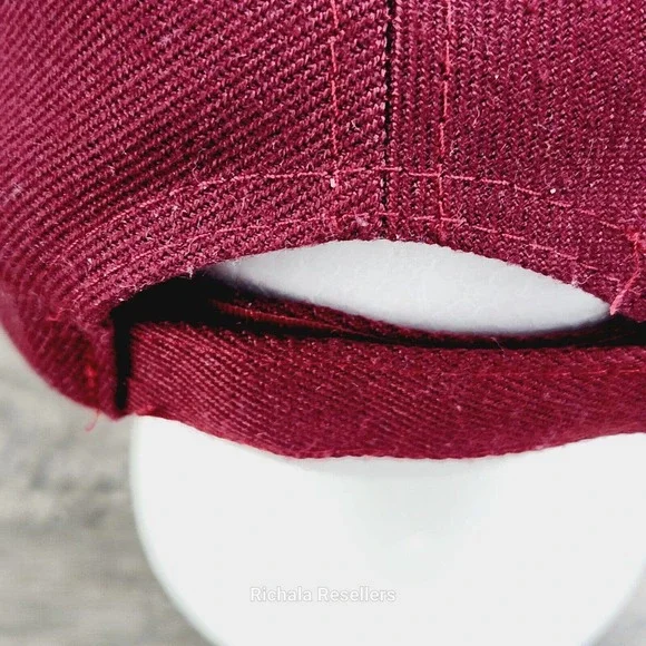 Alabama Crimson Tide Baseball Strap Back Hat Cap Adjustable - Picture 4 of 7